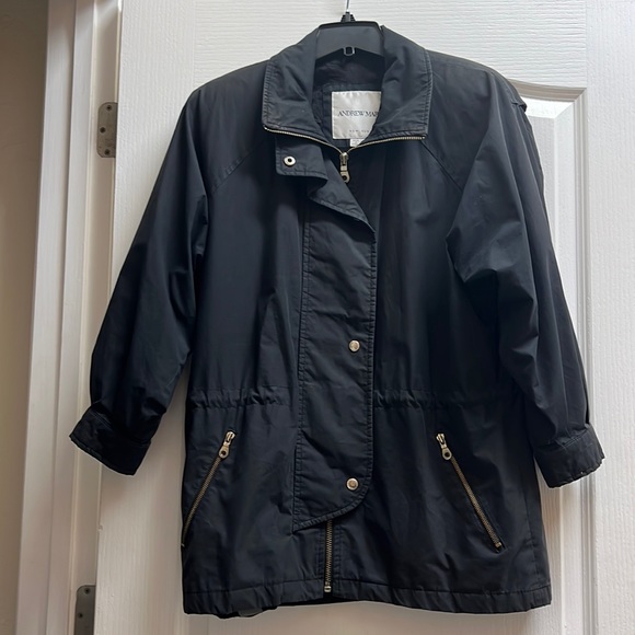VINTAGE Andrew Marc women’s Spring/Fall Jacket - Picture 1 of 6